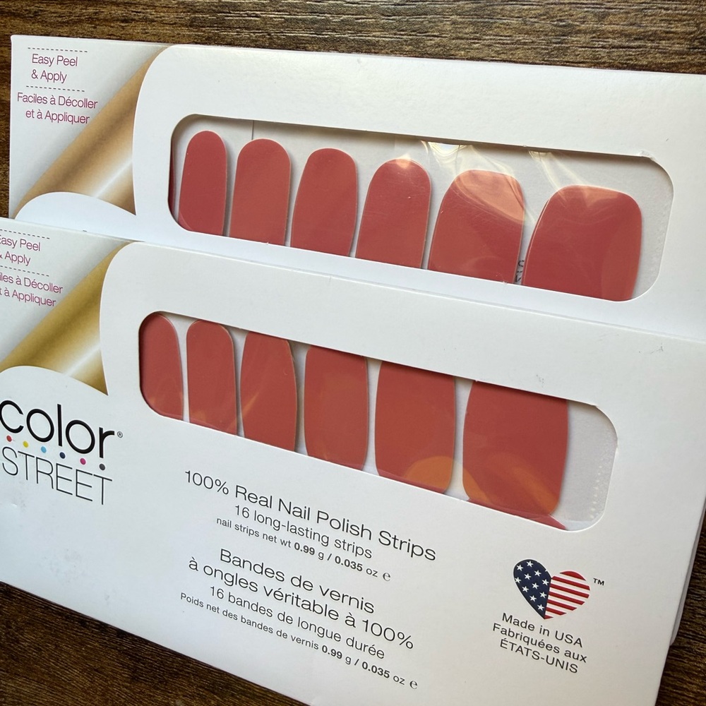Color Street Nail Polish Strips: No Way San Jose - Picture 6 of 11
